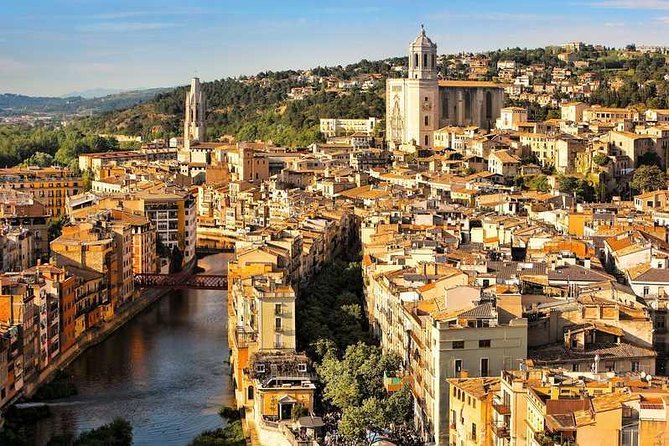 Girona History and Legends Tour Small Group from Girona - Meet at Plaça de Sant Feliu (and what to do right away)
