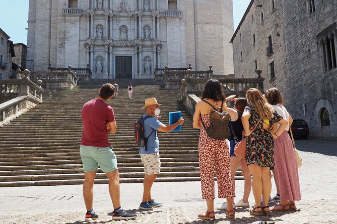 Girona History, Legends, and Food Walking Tour with food tasting - Why Girona’s Old Town Works So Well on Foot
