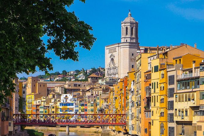 Girona History, Legends, and Food Walking Tour with food tasting - Pont de les Peixateries Velles and the Sweet Spot for Xuixo + Ratafia