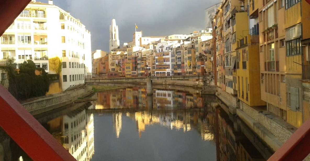 Girona: Jewish Heritage Guided City Tour and Museum Visit - Quick hit checklist