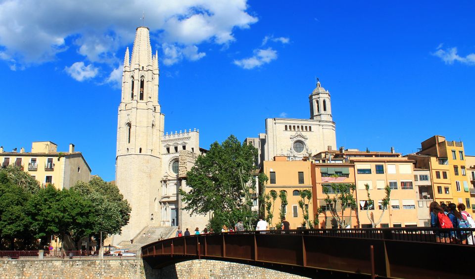 Girona: Jewish Heritage Guided City Tour and Museum Visit - Who should book this Girona Jewish Heritage tour?
