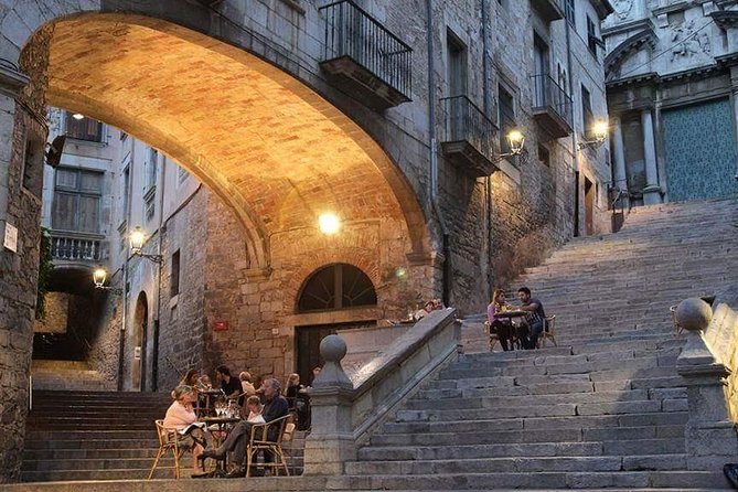 Girona Jewish Heritage small group from Girona - Starting at Plaça de Sant Feliu: your easy, walkable base