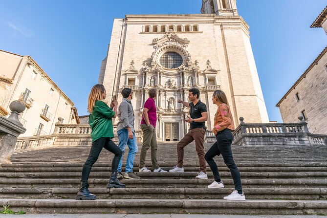 Girona Private Guided Tour by High Speed Train from Barcelona - Key Highlights That Make This Tour Worth It