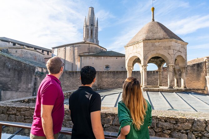 Girona Private Guided Tour by High Speed Train from Barcelona - Climb to the Medieval Walls, Then Take Real Free Time