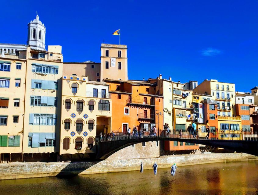 Girona: Small Group Walking Tour - Cathedral of Girona: the Gothic nave you’ll remember