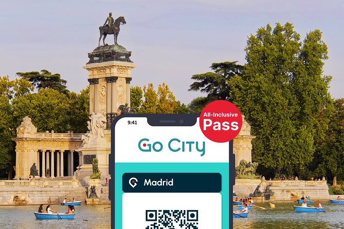 Go City Madrid Pass: 25+ Things To Do including Royal Palace - Key takeaways before you buy