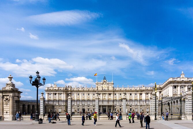 Go City Madrid Pass: 25+ Things To Do including Royal Palace - Museums beyond the classics: Banksy, Thyssen, Reina Sofía, and Lázaro Galdiano