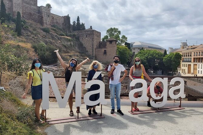 Go local for a day! - A tiny-group Malaga walk that feels like local time