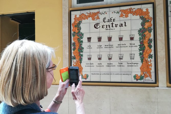 Go local for a day! - Mercado Central de Atarazanas: the fish-name and product reality check