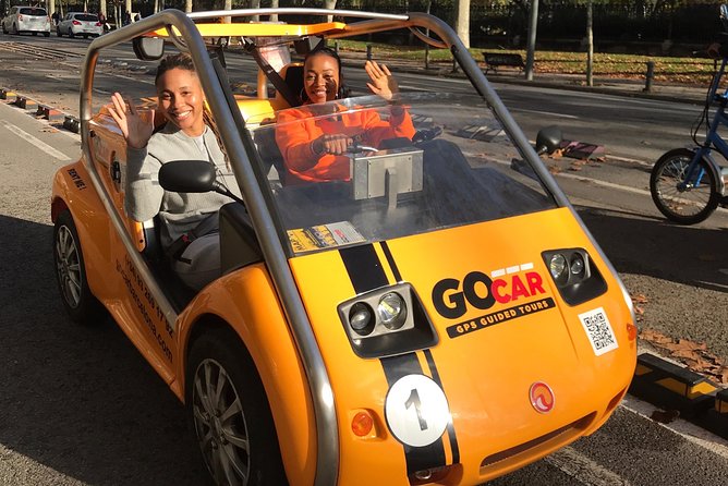 GoCar Barcelona Experience - Why a GoCar is such a smart way to see Barcelona in 3 hours