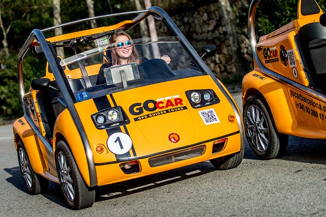 GoCar Barcelona Experience - Starting at Pg. de Pujades: deposits, licensing, and the driving feel