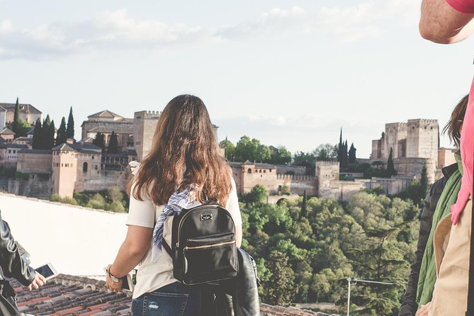 Golden Hour in Granada: Sunset Walking Tour with Play Granada - Plaza Larga and the feel of everyday Granada