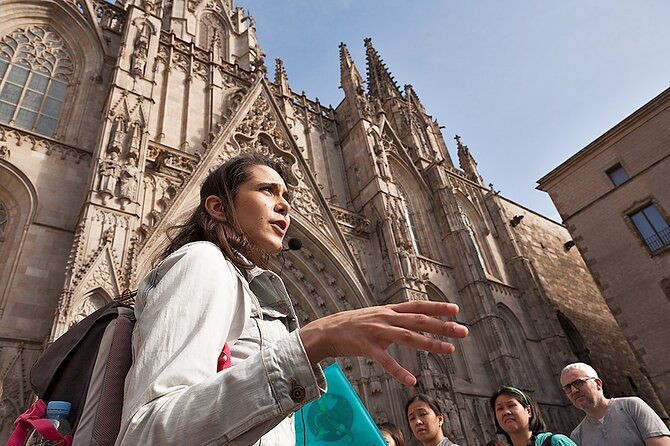 Gothic Quarter Donation-Based Walking Tour in English - Key Highlights You’ll Feel During the Walk