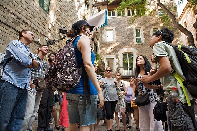 Gothic Quarter Donation-Based Walking Tour in English - FAQ