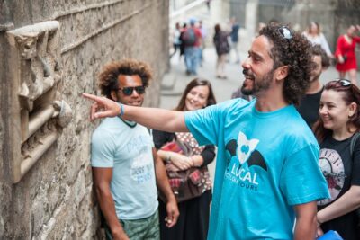 Gothic Quarter - Private Tour - Roman burial site and Barcino remains you can actually picture