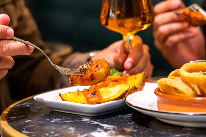 Gourmet Tapas and Wine Tour in Palma de Mallorca - Where it begins: FERVOR Palma and Carrer dels Hostals