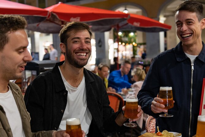 Gourmet Tapas and Wine Tour in Palma de Mallorca - Self-guided route tips that actually help