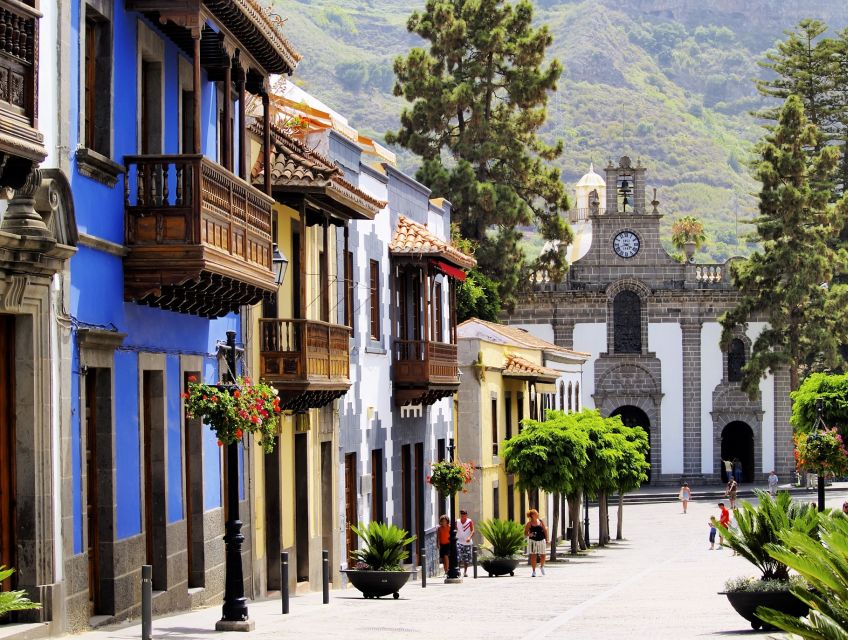 Gran Canaria: 6-Hour Teror and San Mateo Markets Tour - Quick Hits