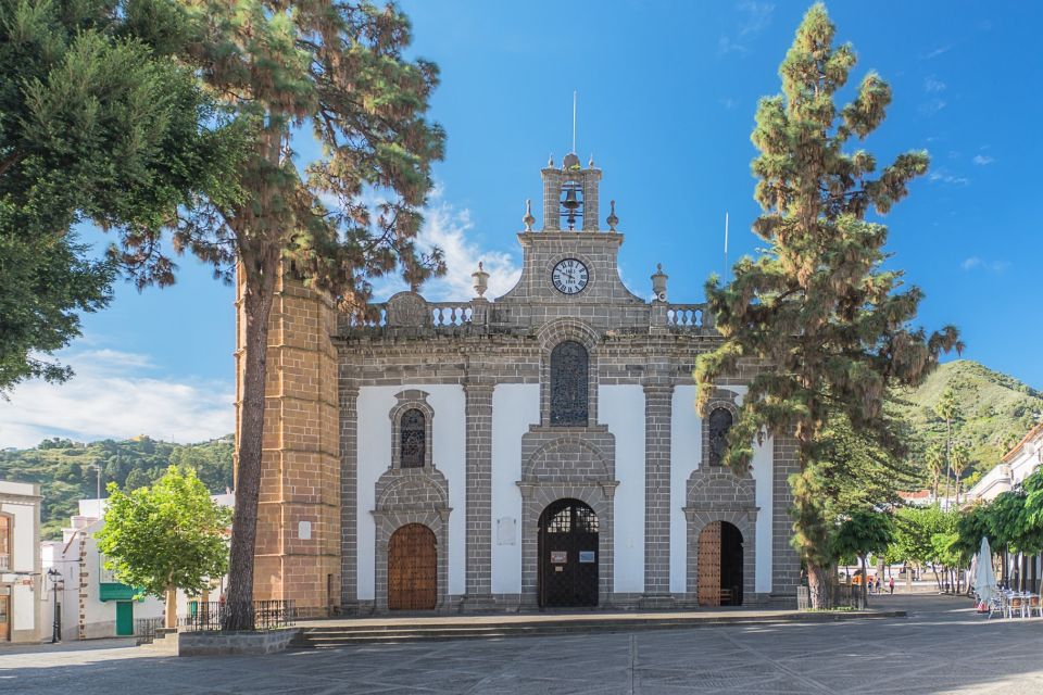Gran Canaria: 6-Hour Teror and San Mateo Markets Tour - Vega de San Mateo (San Mateo): Flea, Flowers, and Everyday Market Variety