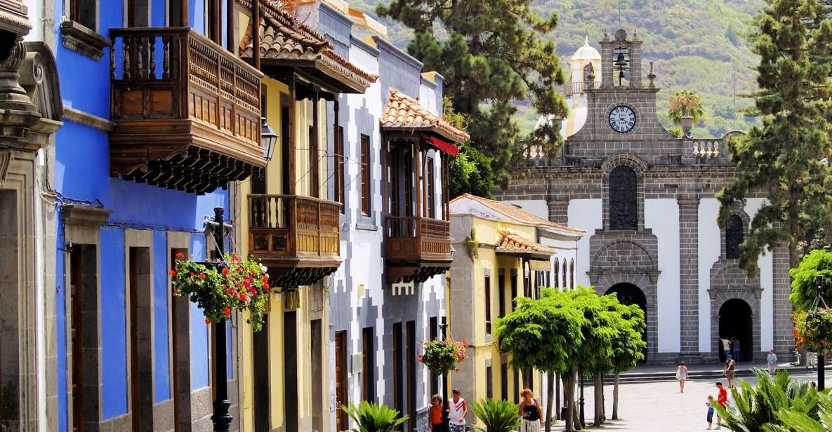 Gran Canaria: 6-Hour Teror and San Mateo Markets Tour - Pickup and Timing: The Part That Can Confuse You