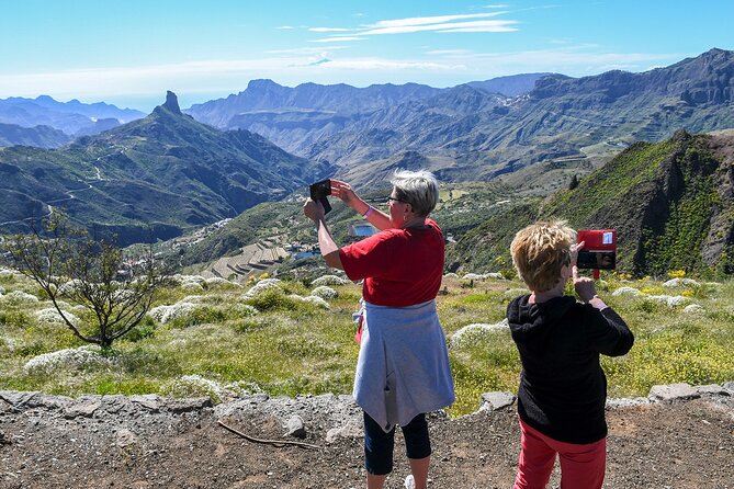 Gran Canaria 7 Highlights Small Group Tour with Tapas Picnic - Why this Gran Canaria tour feels different from big bus days