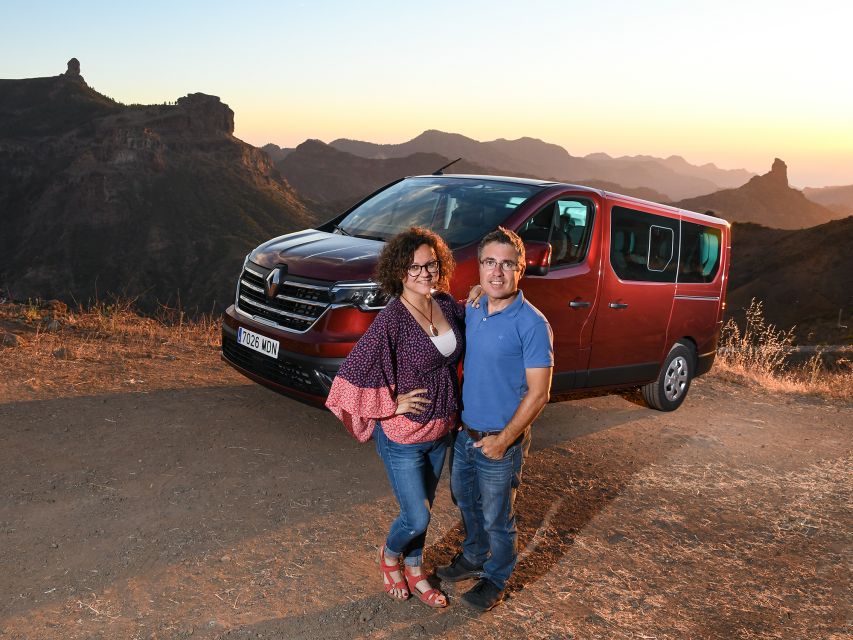 Gran Canaria 7 Highlights Small Group Tour with Tapas Picnic - Mountain center drives: when you feel the island from ocean to peak