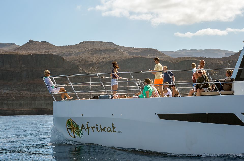 Gran Canaria: Afternoon Catamaran Cruise with Food & Drink - So… should you book Afrikat’s afternoon catamaran?