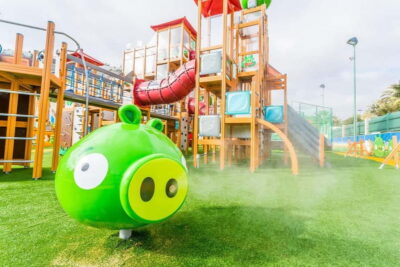 Gran Canaria: Angry Birds Activity Park Entry Ticket - Ticket Value: What $15 Really Buys You for One Day