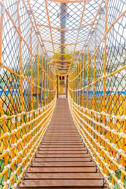 Gran Canaria: Angry Birds Activity Park Entry Ticket - Mini Golf and Arcade-Style Energy Without the Fuss