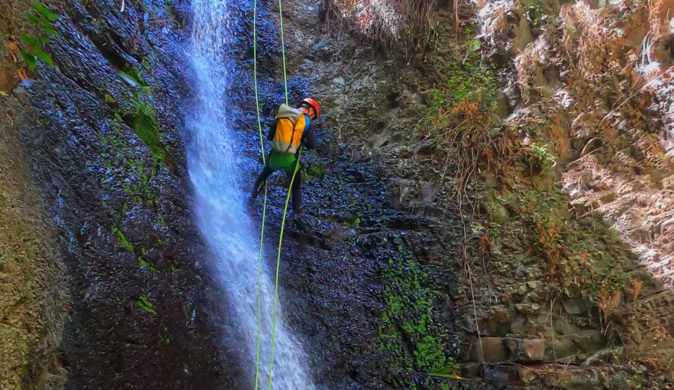 Gran Canaria: Canyoning Trip - Key things to know before you book