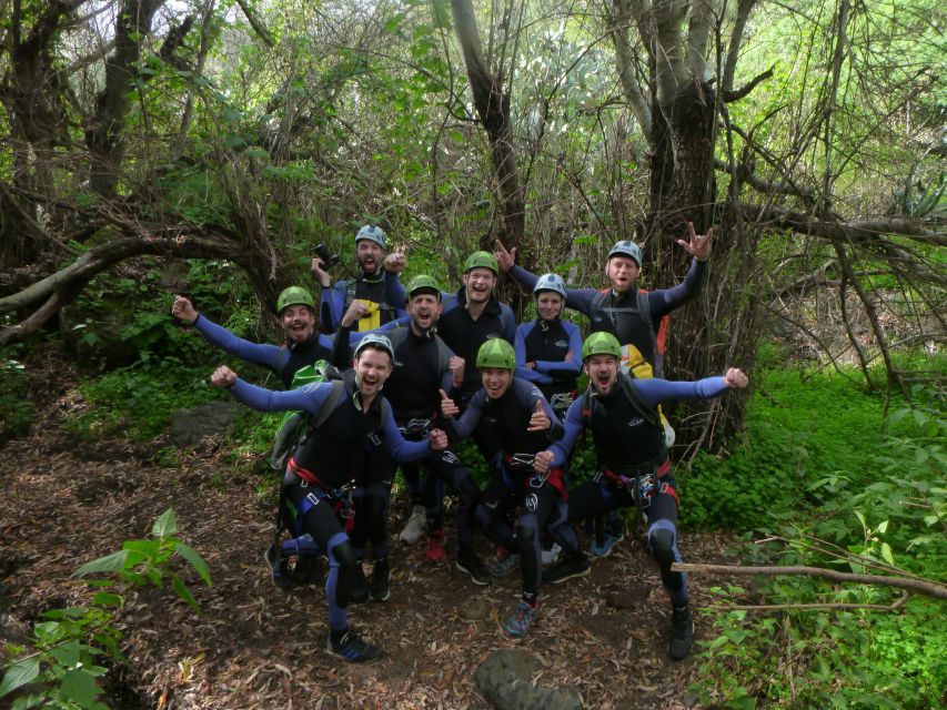 Gran Canaria: Canyoning Trip - Gran Canaria Canyoning: What You’re Really Signing Up For