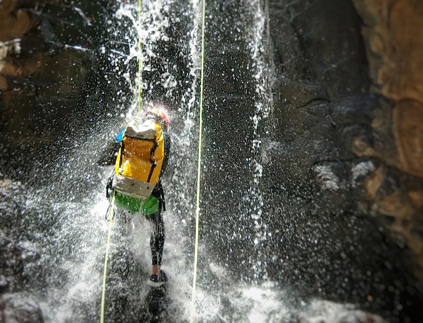 Gran Canaria: Canyoning Trip - How Strenuous Is It, Really?