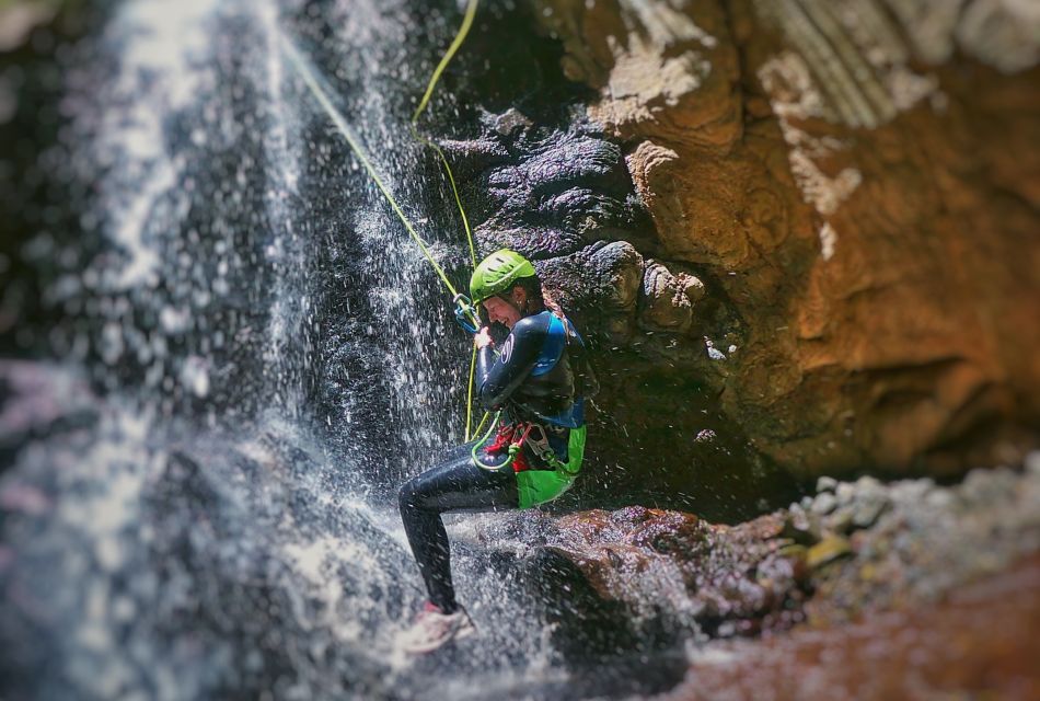 Gran Canaria: Canyoning Trip - Price and Value: Is $77 a Good Deal for Canyoning?