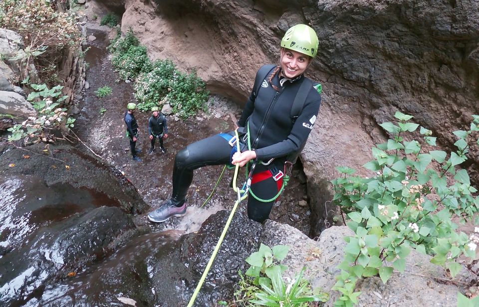 Gran Canaria: Canyoning Trip - Who Should Book This Canyoning Trip (and Who Should Skip It)