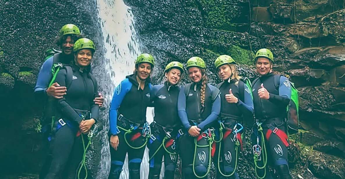 Gran Canaria: Canyoning Trip - Meeting at Decathlon Telde and How the Day Actually Flows