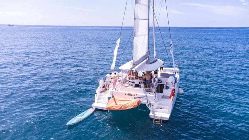 Gran Canaria: Catamaran Tour with Lunch on Pristine Beaches - Key things that make this catamaran day worth it