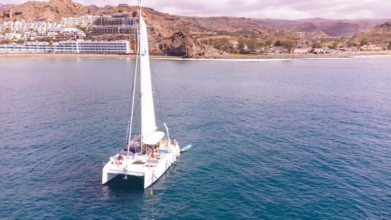 Gran Canaria: Catamaran Tour with Lunch on Pristine Beaches - Why Puerto de Mogán feels like the right start