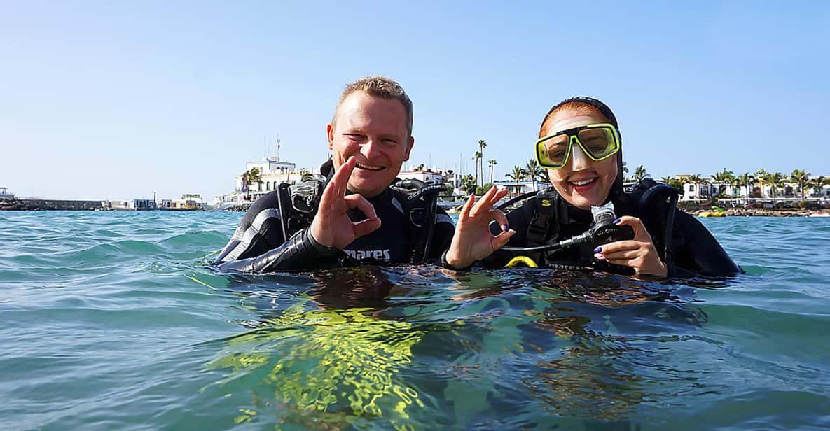 Gran Canaria: Discover Scuba Diving Beginner Program - Key highlights to know before you go