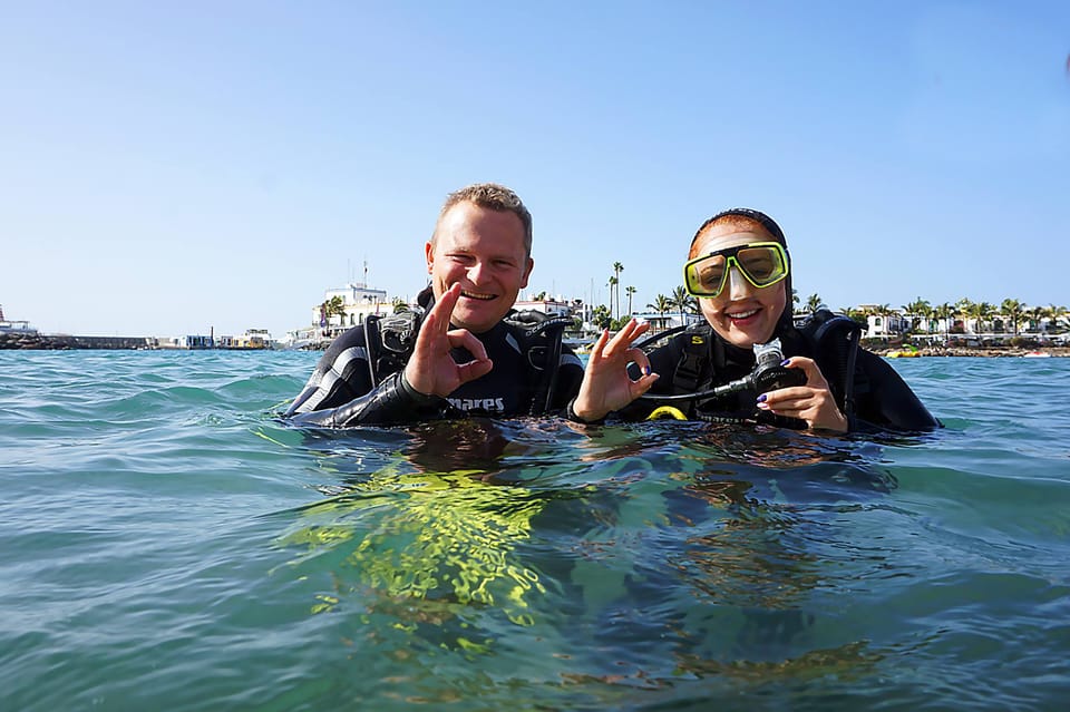 Gran Canaria: Discover Scuba Diving Beginner Program - Practical morning tips for meeting at 09:30