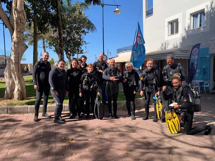 Gran Canaria: Discover Scuba Diving Beginner Program - Open-water Atlantic session: the payoff, with realistic expectations