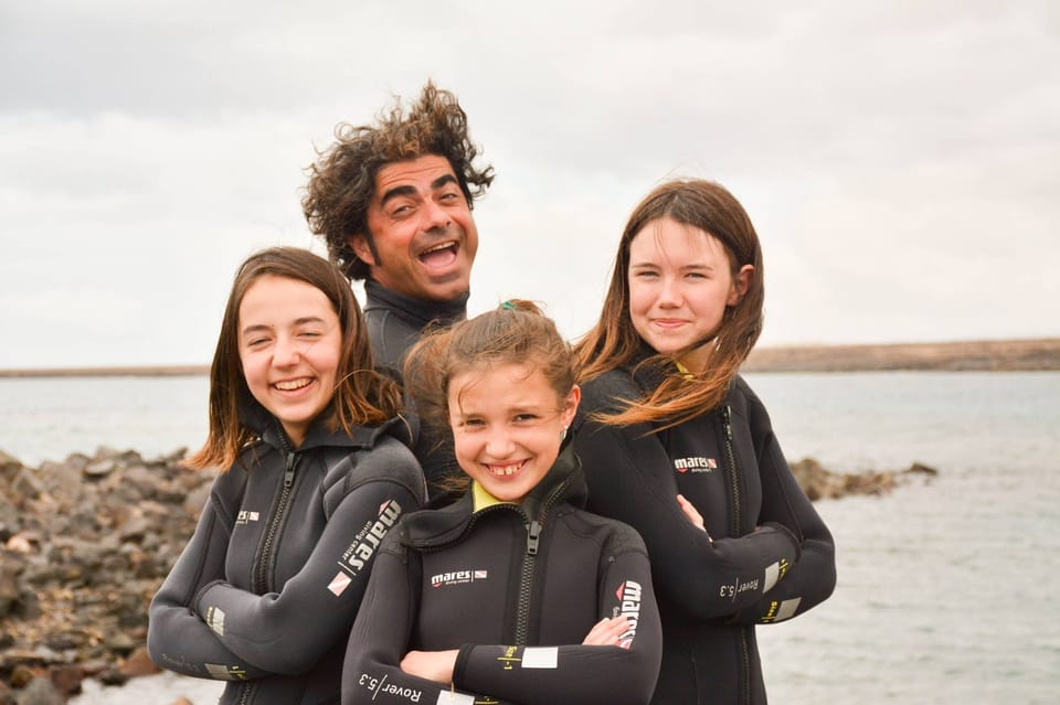 Gran Canaria: Discover Scuba Diving Beginner Program - The coaching advantage of a max-2 group