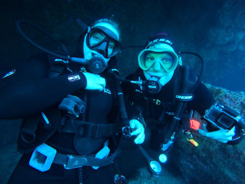 Gran Canaria: Discover Scuba Diving - Free Transfers - Leagues Ahead team and gear: Cressi equipment plus real instruction time