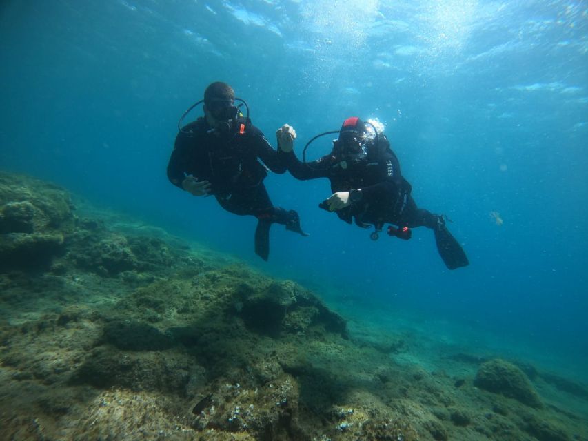 Gran Canaria: Discover Scuba Diving - Free Transfers - The training-to-water transition: what happens before you go underwater
