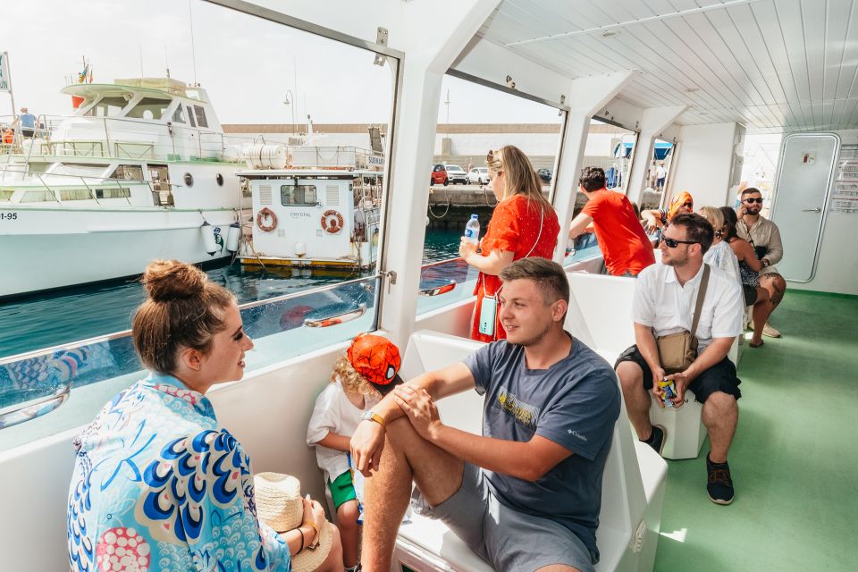 Gran Canaria: Dolphin and Whale Watching Cruise - Where This Cruise Starts: Puerto Rico to the Southwest Coast
