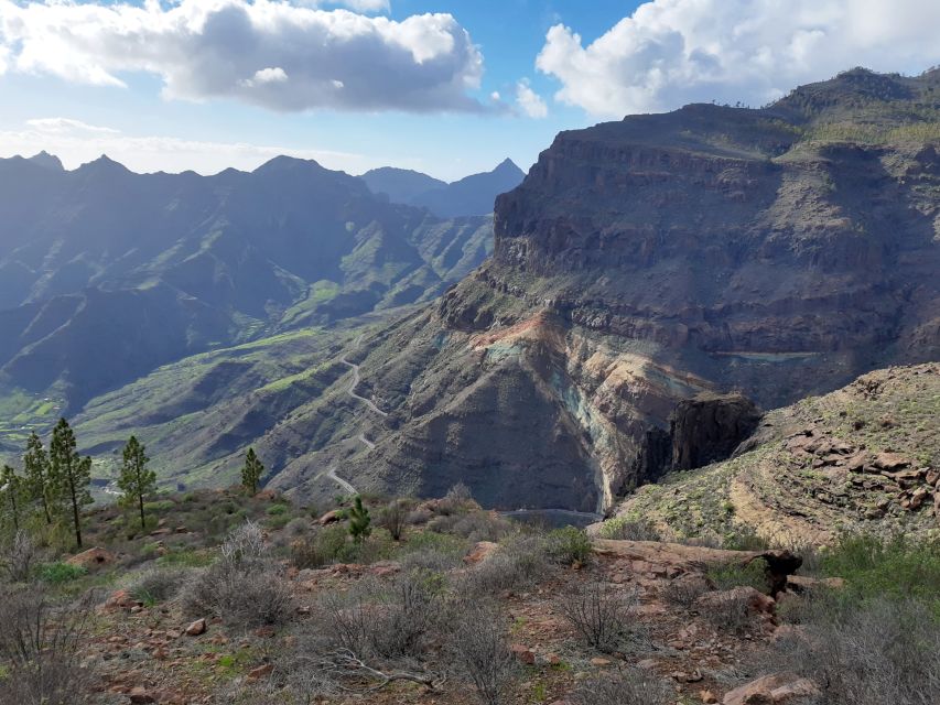 Gran Canaria: Full-Day Guided Hiking With Snacks - What to pack so you’re comfortable from pickup to finish