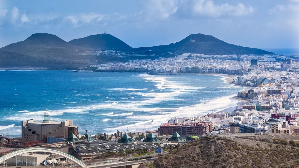 Gran Canaria: Full-Day Island Sightseeing Coach Tour - Four Coasts, One Air-Conditioned Coach Day