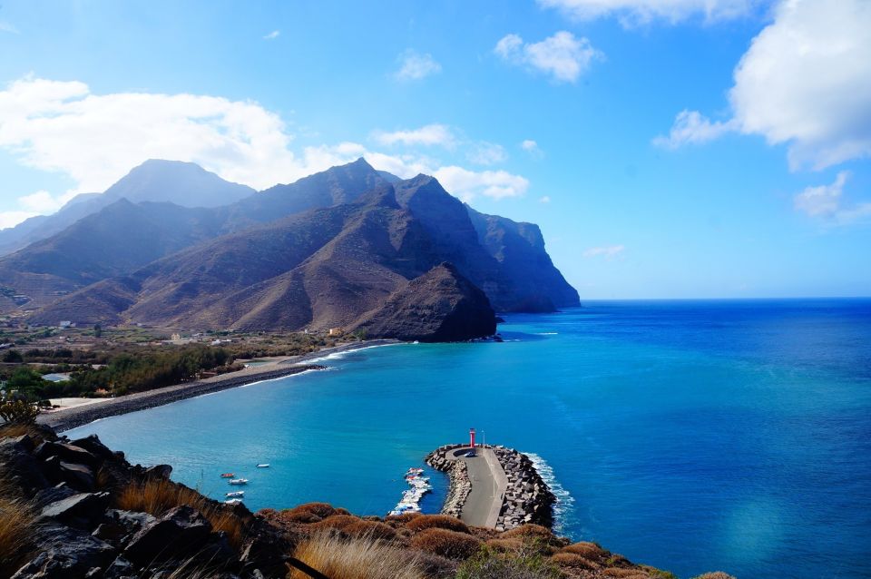 Gran Canaria: Full-Day Island Sightseeing Coach Tour - La Aldea de San Nicolás: Country Town Break in the Middle of the Day