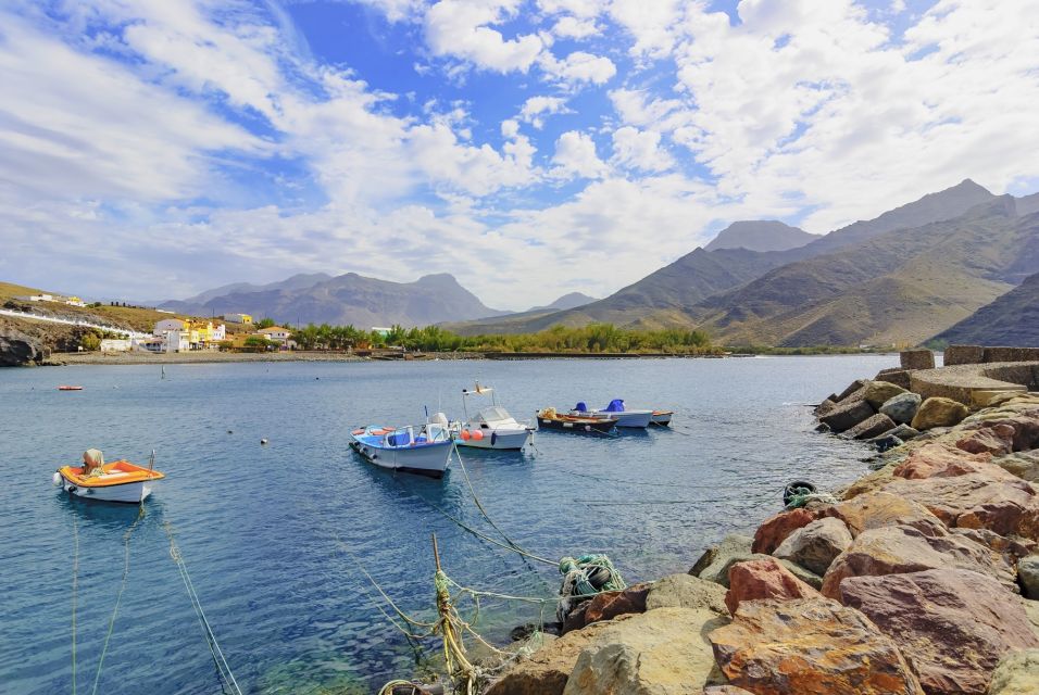 Gran Canaria: Full-Day Island Sightseeing Coach Tour - Agaete: Lunch Time and the Finger of God Area