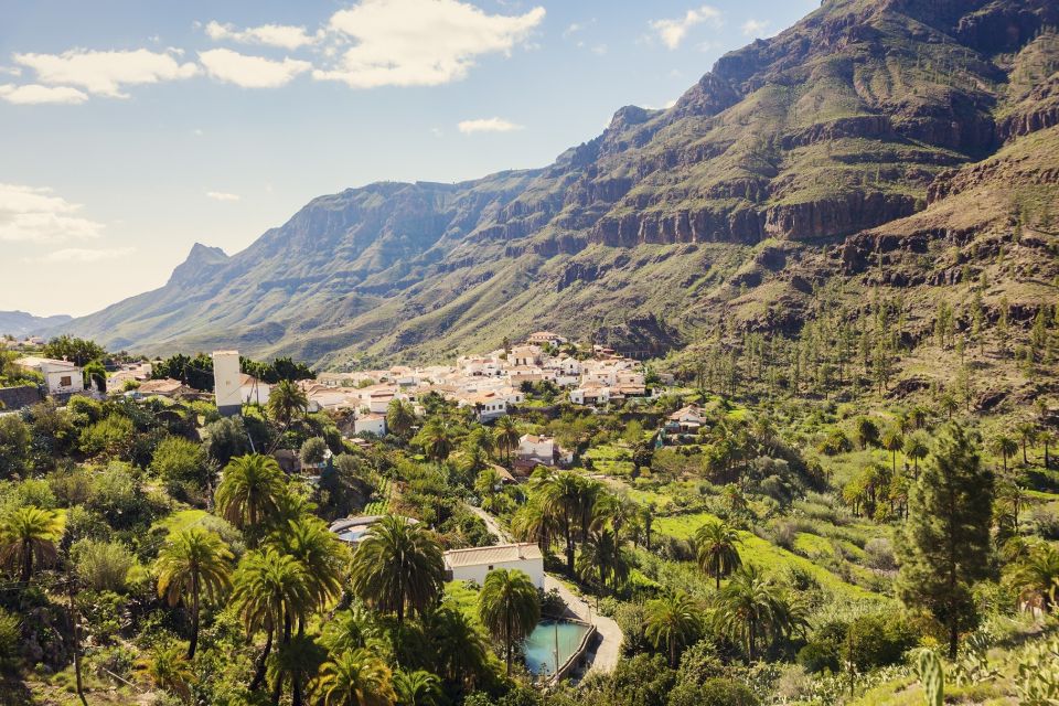 Gran Canaria: Full-Day VIP Tour by Bus - Lunch: what you pay for, and when it’s worth it