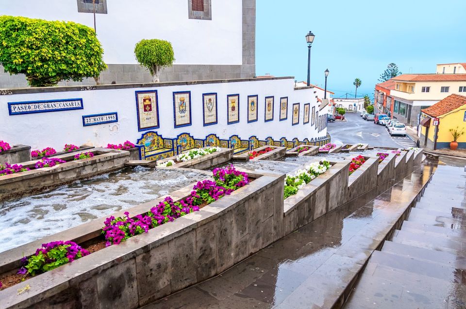 Gran Canaria: Full-Day VIP Tour by Bus - Firgas and the green interior: a different Gran Canaria pace